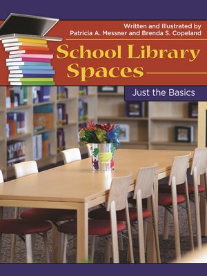 cover image of School Library Spaces